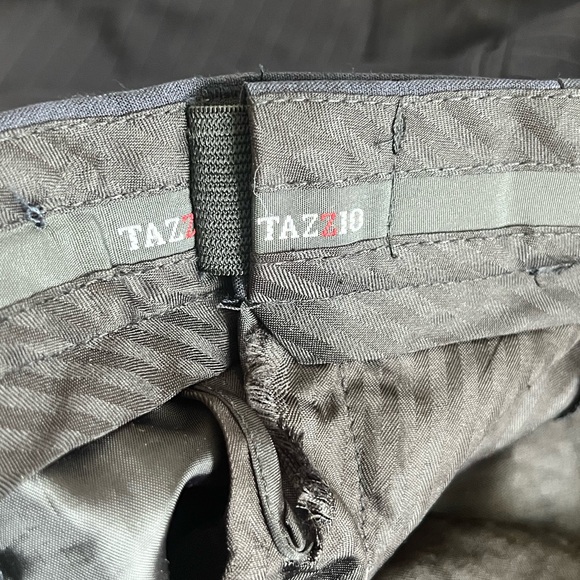 Classic Black Pinstripe Boys Suit size 10 - Picture 10 of 10